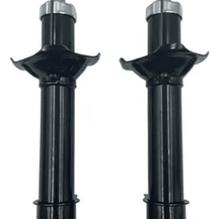 Amortiguadores Delanteros Y Trasero Para Lifan 320 1.3 09-14 2