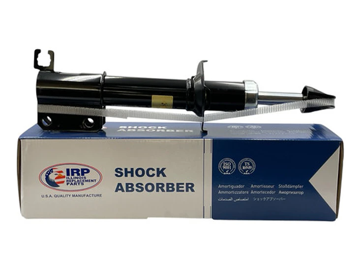 Amortiguadores Delanteros Y Trasero Para Lifan 320 1.3 09-14 3