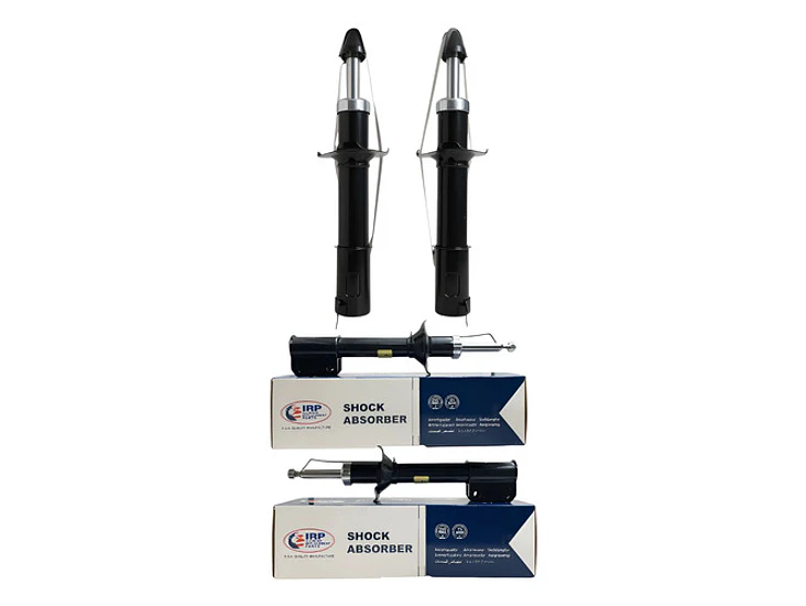 Amortiguadores Delanteros Y Trasero Para Lifan 320 1.3 09-14 1