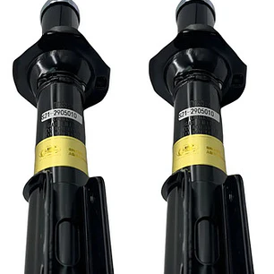 Par Amortiguador Delantero Para Chery S21 1.3 2008-2011