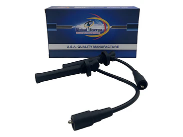 Juego De Cables De Bujias Chery New Tiggo 1.6 2014-2016 Negro 1