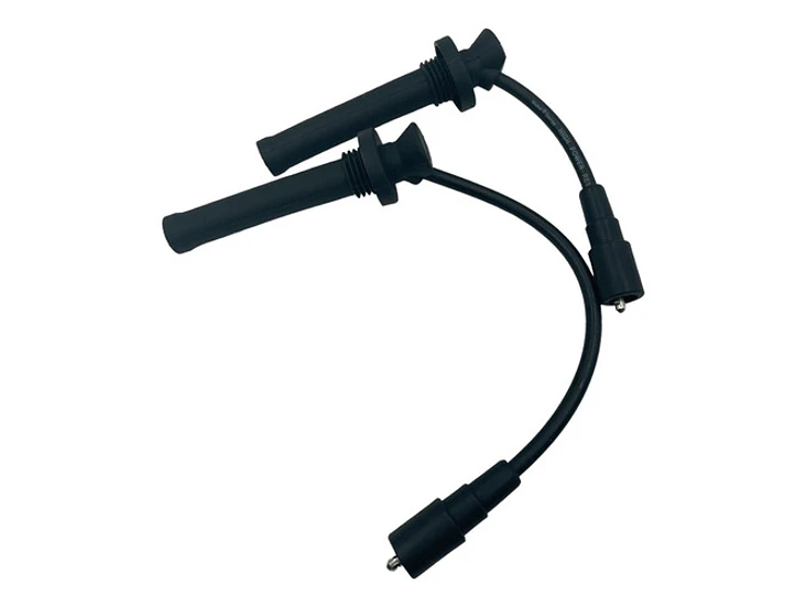 Juego De Cables De Bujias Chery New Tiggo 1.6 2014-2016 Negro 4