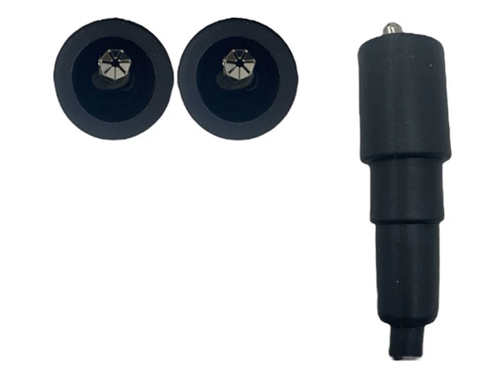 Juego De Cables De Bujias Chery New Tiggo 1.6 2014-2016 Negro 5