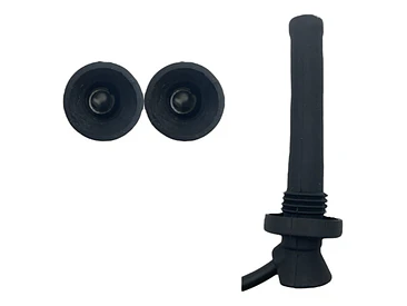 Juego De Cables De Bujias Chery New Tiggo 1.6 2014-2016 Negro 3