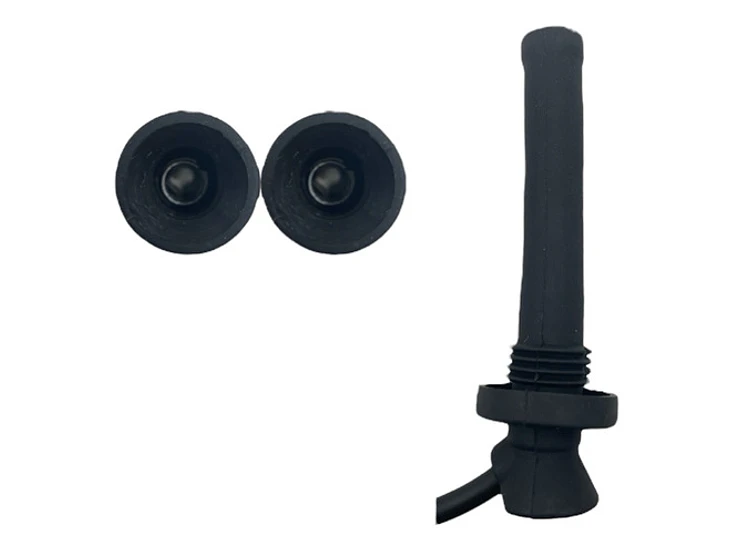 Juego De Cables De Bujias Chery New Tiggo 1.6 2014-2016 Negro 3