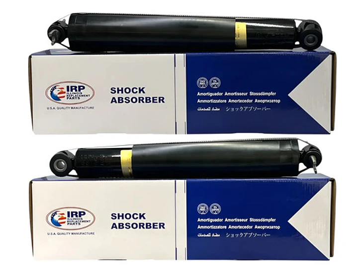 Par Amortiguador Trasero Para Jeep Wrangler Jk 3.6 2012-2018 2