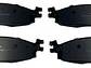 Pastilla Freno Cerámica Delantera Ford Explorer 2011-2019 - Miniatura 2