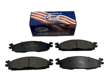 Pastilla Freno Cerámica Delantera Ford Explorer 2011-2019 1