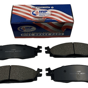 Pastilla Freno Cerámica Delantera Ford Explorer 2011-2019