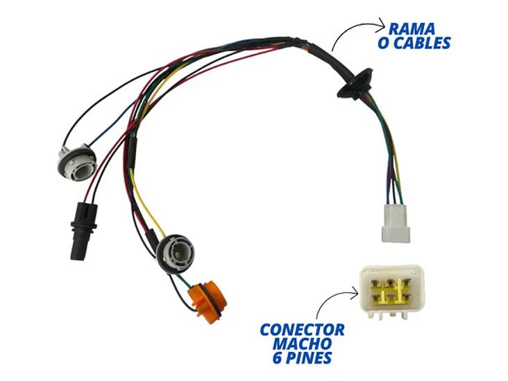 Farol Trasero Izquierdo Para Chevrolet Sail 1.5  2016 - 2022 Izquierdo/conductor 4