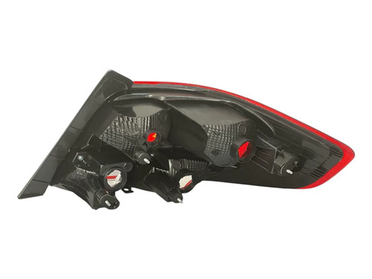 Farol Trasero Izquierdo Para Chevrolet Sail 1.5  2016 - 2022 Izquierdo/conductor 10