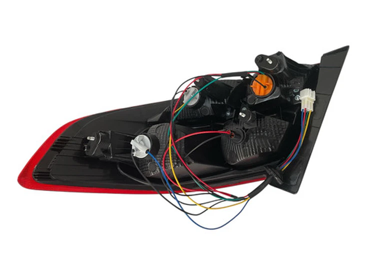 Farol Trasero Izquierdo Para Chevrolet Sail 1.5  2016 - 2022 Izquierdo/conductor 8