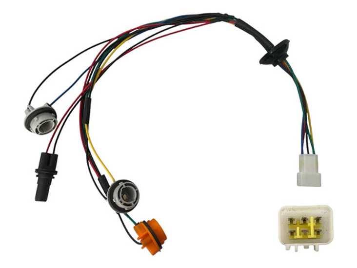 Farol Trasero Izquierdo Para Chevrolet Sail 1.5  2016 - 2022 Izquierdo/conductor 6