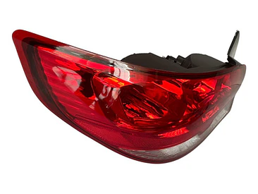 Farol Trasero Izquierdo Para Chevrolet Sail 1.5  2016 - 2022 Izquierdo/conductor 5