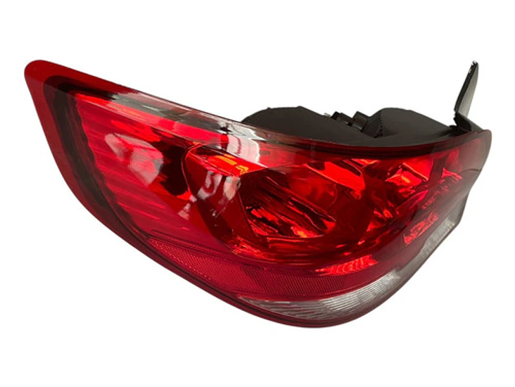 Farol Trasero Izquierdo Para Chevrolet Sail 1.5  2016 - 2022 Izquierdo/conductor 5