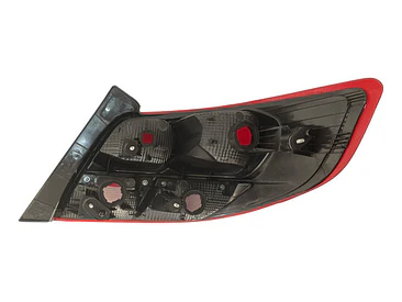 Farol Trasero Izquierdo Para Chevrolet Sail 1.5  2016 - 2022 Izquierdo/conductor 7