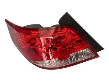 Farol Trasero Izquierdo Para Chevrolet Sail 1.5  2016 - 2022 Izquierdo/conductor 3