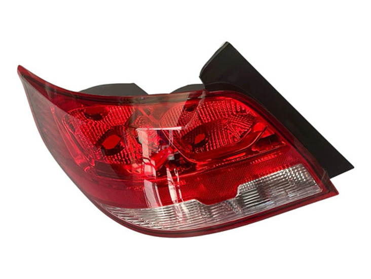 Farol Trasero Izquierdo Para Chevrolet Sail 1.5  2016 - 2022 Izquierdo/conductor 3