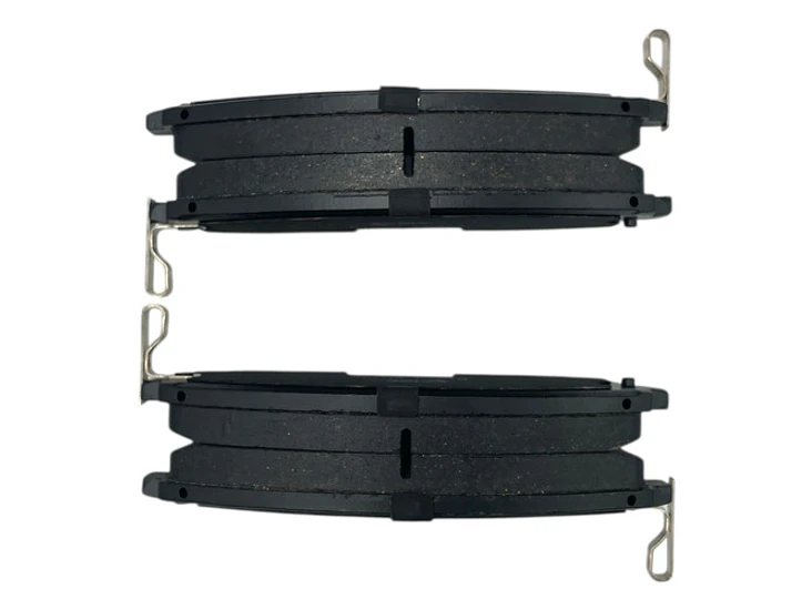 Pastilla Freno Cerámica Delante Para Nissan Altima 2007-2012 5