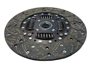 Kit Embrague  Nissan Terrano D22 2.5 2002-2010 2 Piezas 9