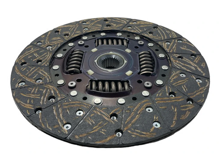 Kit Embrague  Nissan Terrano D22 2.5 2002-2010 2 Piezas 9