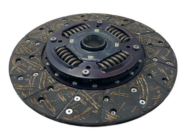 Kit Embrague  Nissan Terrano D22 2.5 2002-2010 2 Piezas 3