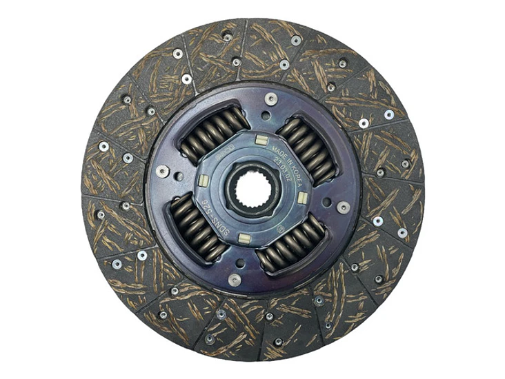 Kit Embrague  Nissan Terrano D22 2.5 2002-2010 2 Piezas 6