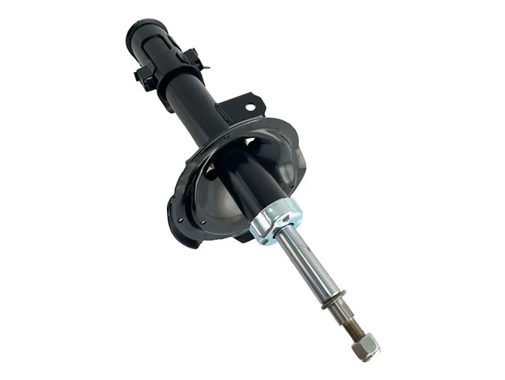 Amortiguador Delant + Tras Para Hyundai New Accent 2006-2011 4