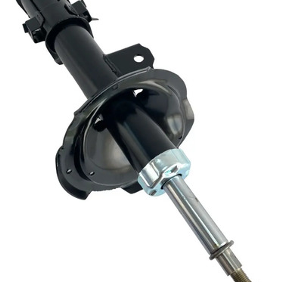 Amortiguador Delant + Tras Para Hyundai New Accent 2006-2011 4