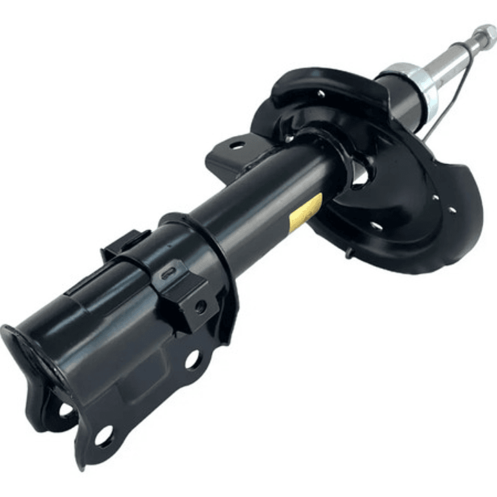 Amortiguador Delant + Tras Para Hyundai New Accent 2006-2011 2