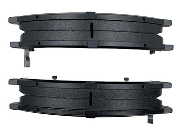 Pastilla Ceramica Delan Changan Cs55 1.5 2019-2024 6