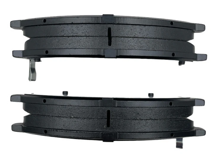 Pastilla Ceramica Delan Changan Cs55 1.5 2019-2024 6