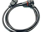 Sensor Posición Cigüeñal Ckp Chevrolet S10 Apache 2.2 2.4 - Miniatura 3