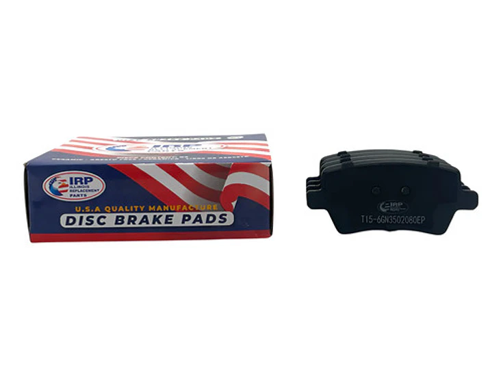 Pastilla Freno Trasera Cerámica Para Chery Tiggo 8 1.5 19-23 1