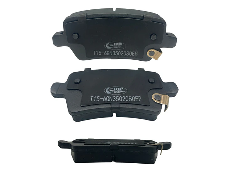 Pastilla Freno Trasera Cerámica Para Chery Tiggo 8 1.5 19-23 6