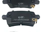 Pastilla Freno Trasera Cerámica Para Chery Tiggo 8 1.5 19-23 - Miniatura 6