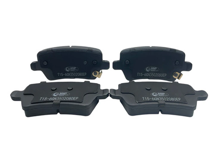 Pastilla Freno Trasera Cerámica Para Chery Tiggo 8 1.5 19-23 2