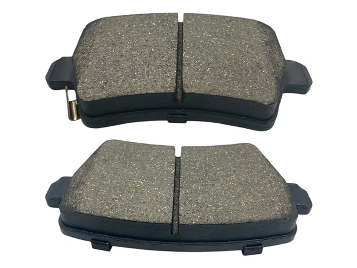 Pastilla Freno Trasera Cerámica Para Chery Tiggo 8 1.5 19-23 4