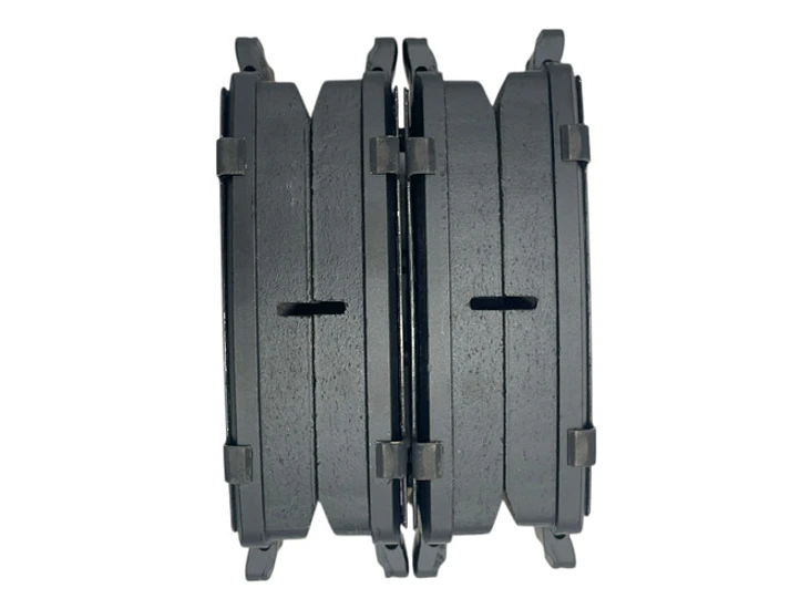 Pastilla Freno Trasera Cerámica Para Chery Tiggo 8 1.5 19-23 5