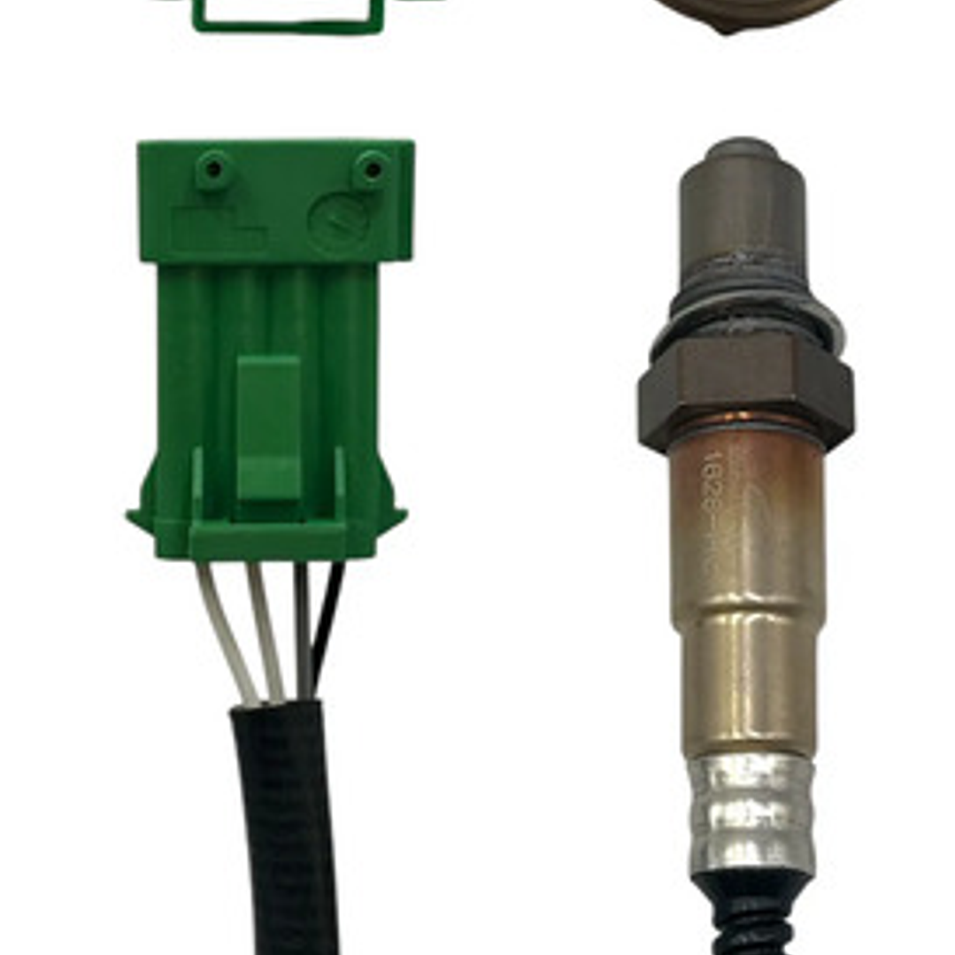 Sensor Oxigeno Para Peugeot 307 2.0 2002-2006 4