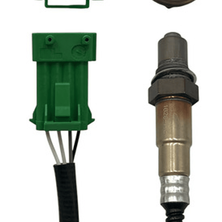 Sensor Oxigeno Para Peugeot 307 2.0 2002-2006 4