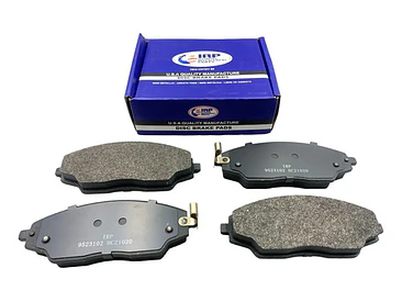 Pastillas Freno Delantera + Balata Chevrolet Sonic 1.6 11-17 1