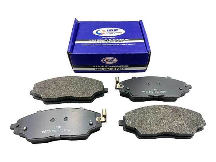 Pastillas Freno Delantera + Balata Chevrolet Sonic 1.6 11-17 1