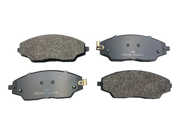 Pastillas Freno Delantera + Balata Chevrolet Sonic 1.6 11-17 2