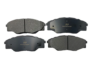 Pastillas Freno Delantera Toyota Hilux 3.0 Kun26 4x4 08-14 2