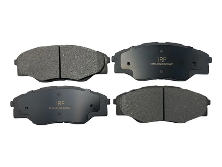 Pastillas Freno Delantera Toyota Hilux 3.0 Kun26 4x4 08-14 2