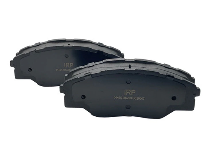 Pastillas Freno Delantera Toyota Hilux 3.0 Kun26 4x4 08-14 4