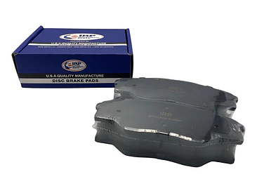 Pastillas Freno Delantera Toyota Hilux 3.0 Kun26 4x4 08-14 1