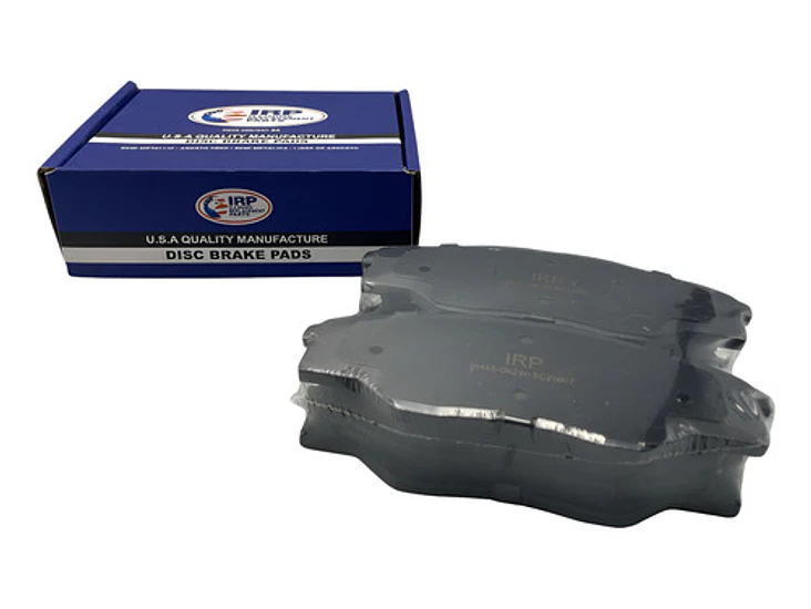 Pastillas Freno Delantera Toyota Hilux 3.0 Kun26 4x4 08-14 1