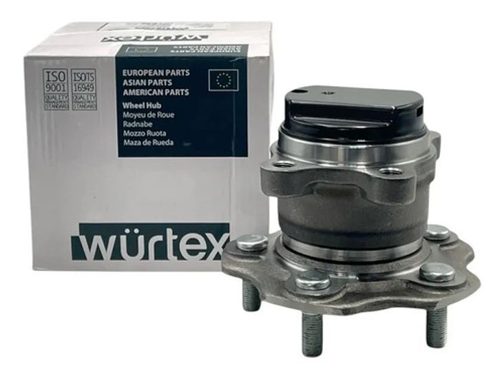 Maza Rueda Tras Con Roda Para Nissan X-trail 2.5 T3 2010-17 1